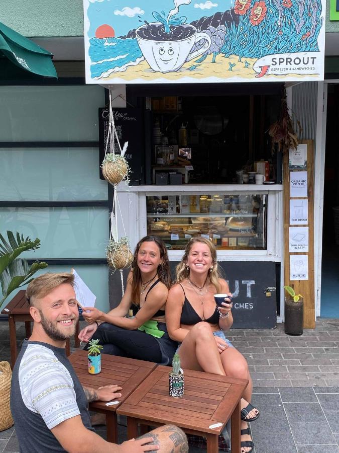 Boardrider Backpackers And Budget Motel Sydney Exteriér fotografie