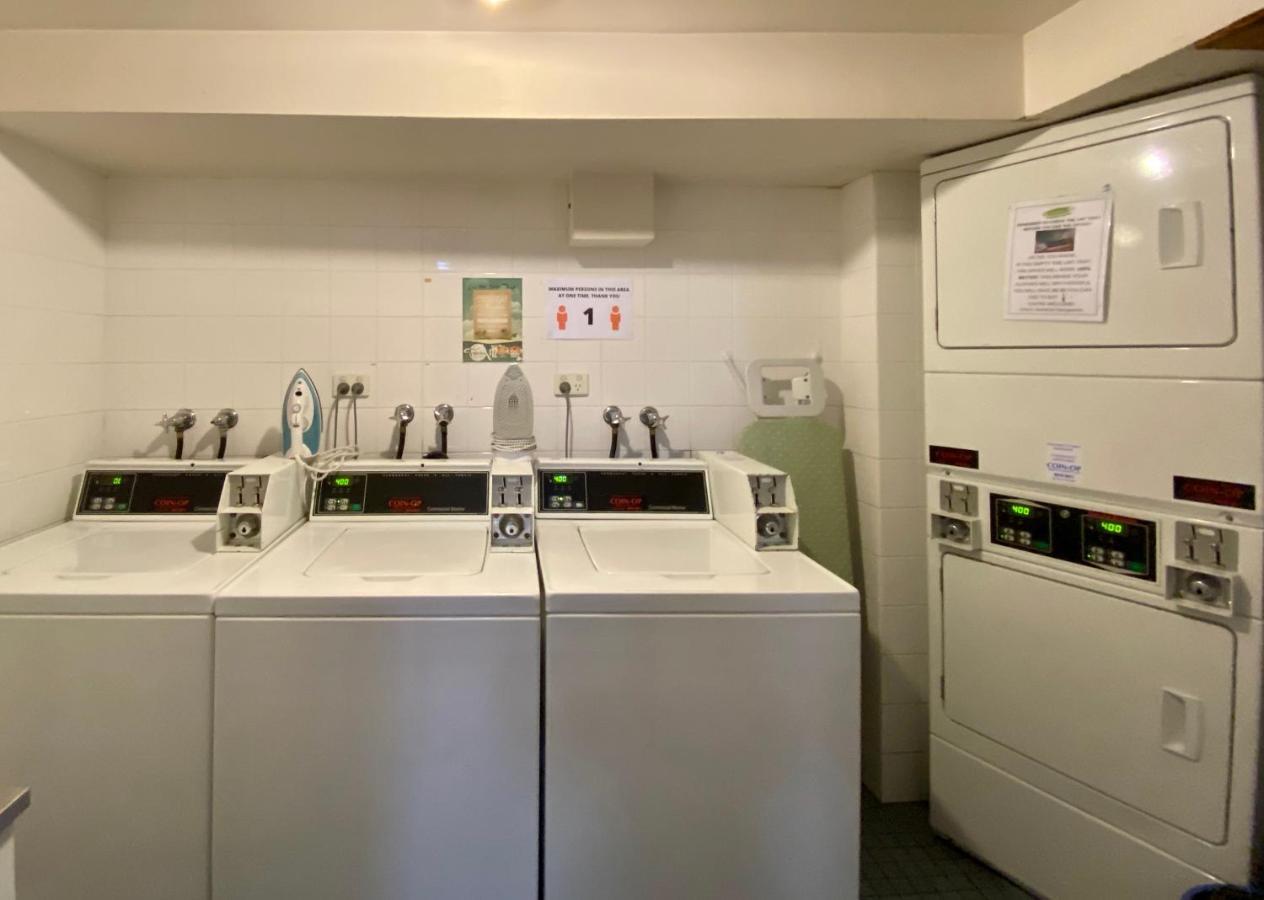Boardrider Backpackers And Budget Motel Sydney Exteriér fotografie