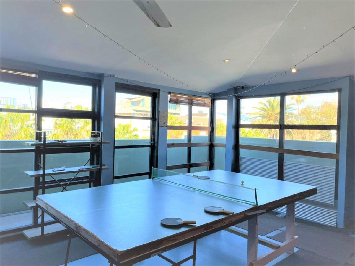 Boardrider Backpackers And Budget Motel Sydney Exteriér fotografie
