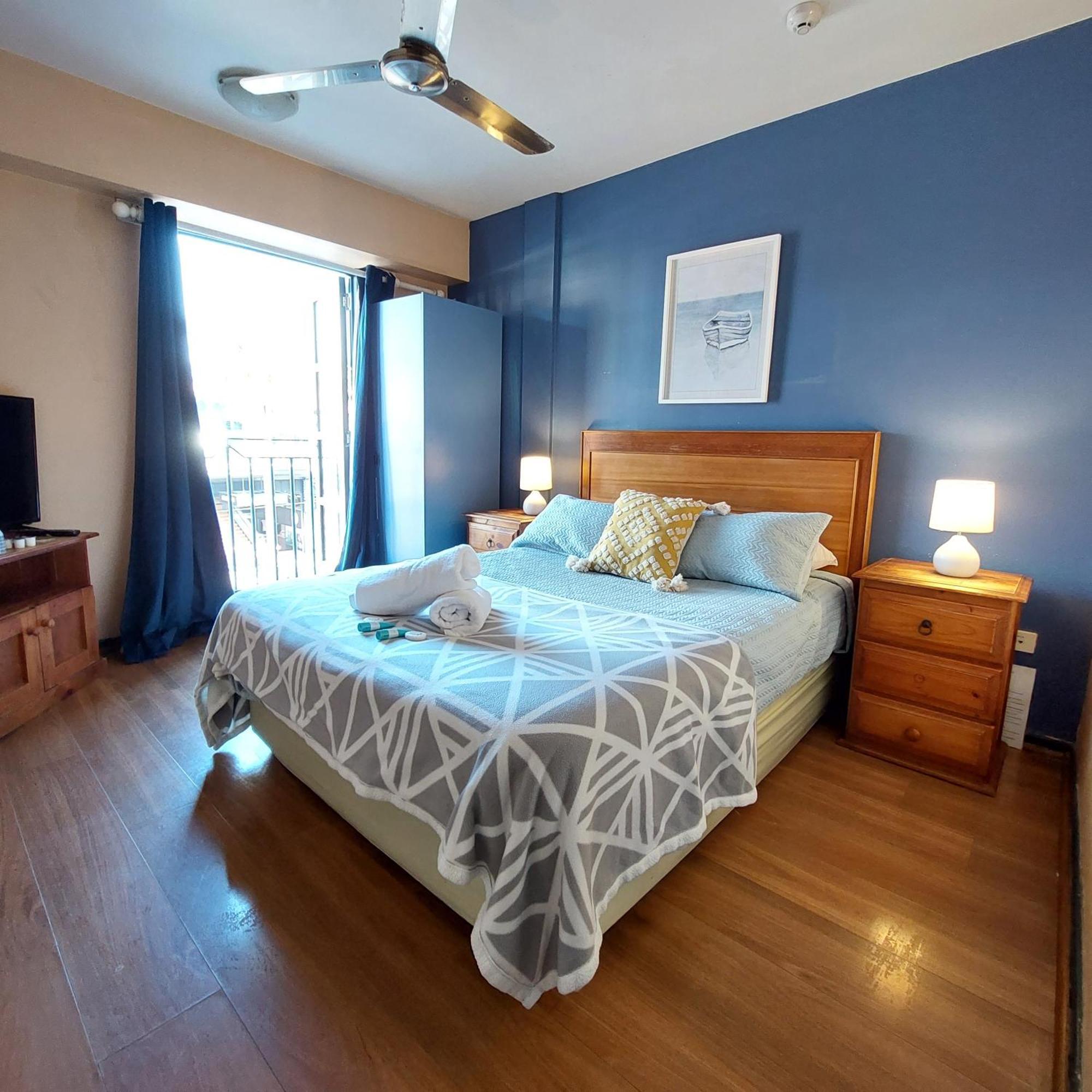 Boardrider Backpackers And Budget Motel Sydney Exteriér fotografie