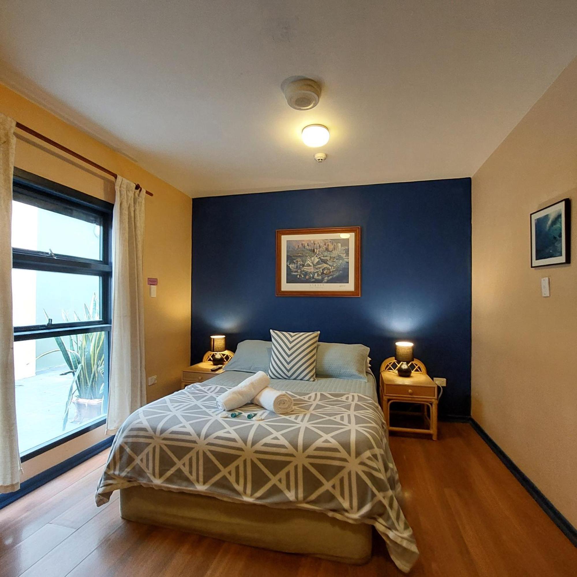 Boardrider Backpackers And Budget Motel Sydney Exteriér fotografie
