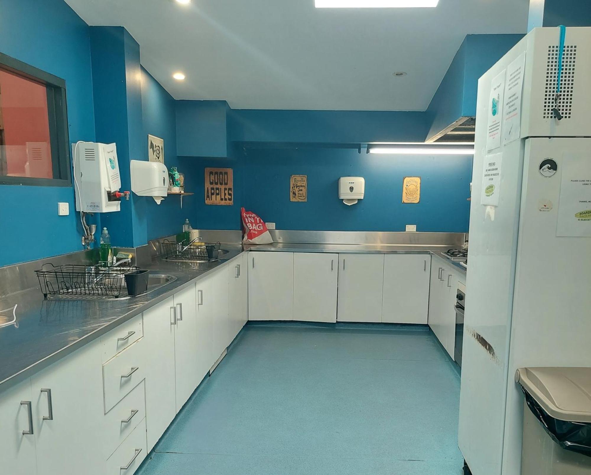 Boardrider Backpackers And Budget Motel Sydney Exteriér fotografie