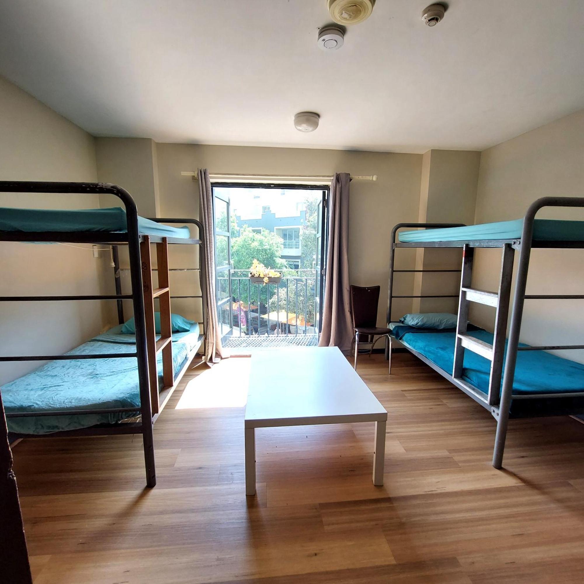 Boardrider Backpackers And Budget Motel Sydney Exteriér fotografie