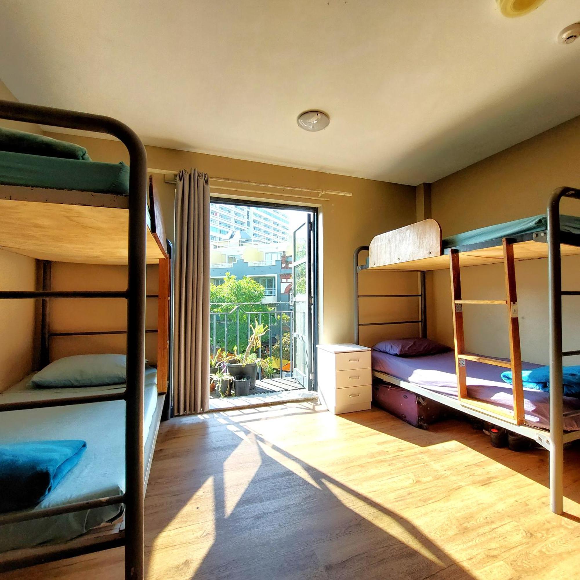 Boardrider Backpackers And Budget Motel Sydney Exteriér fotografie