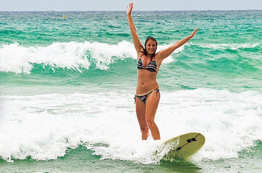 Boardrider Backpackers And Budget Motel Sydney Exteriér fotografie