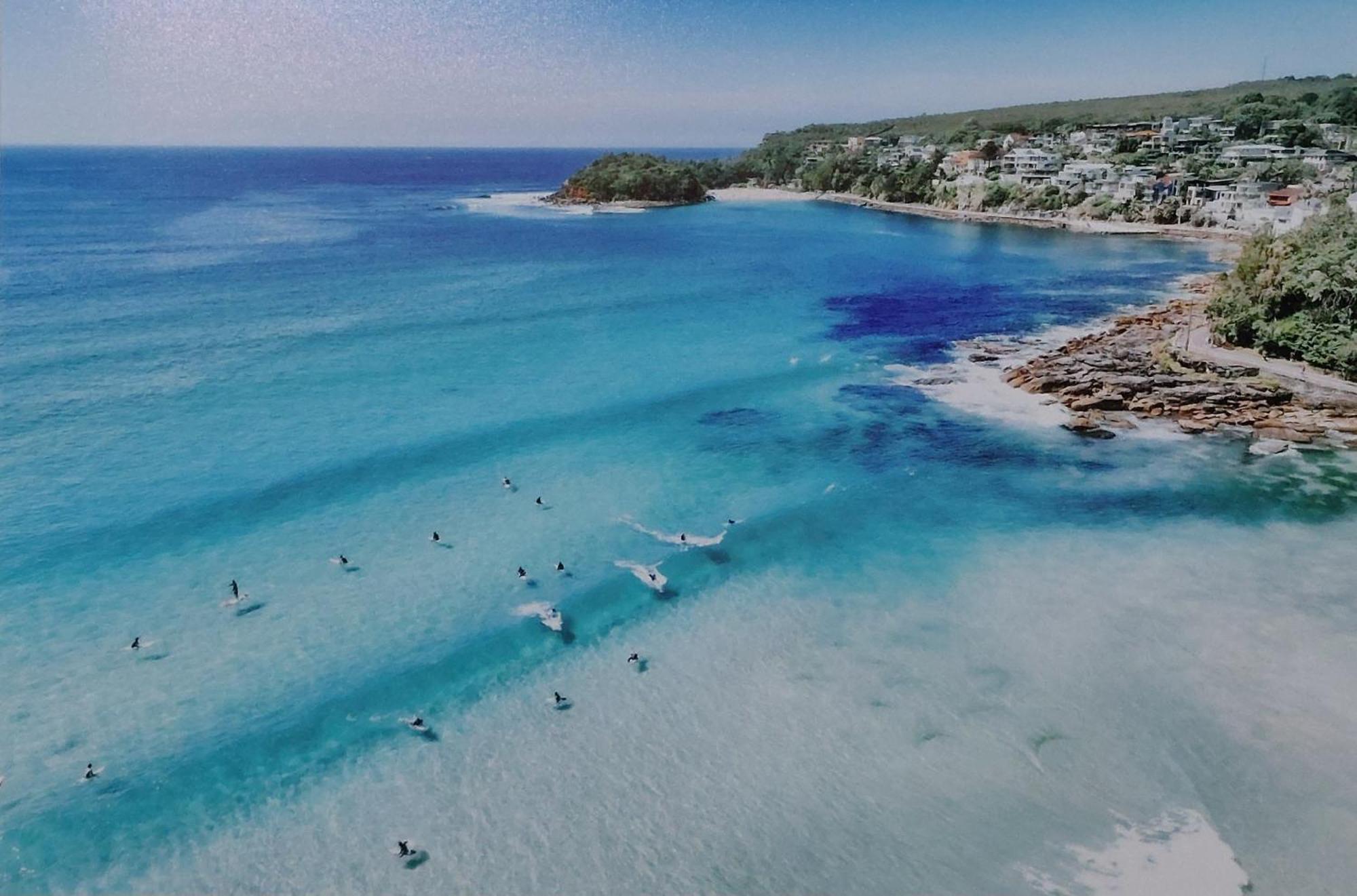 Boardrider Backpackers And Budget Motel Sydney Exteriér fotografie