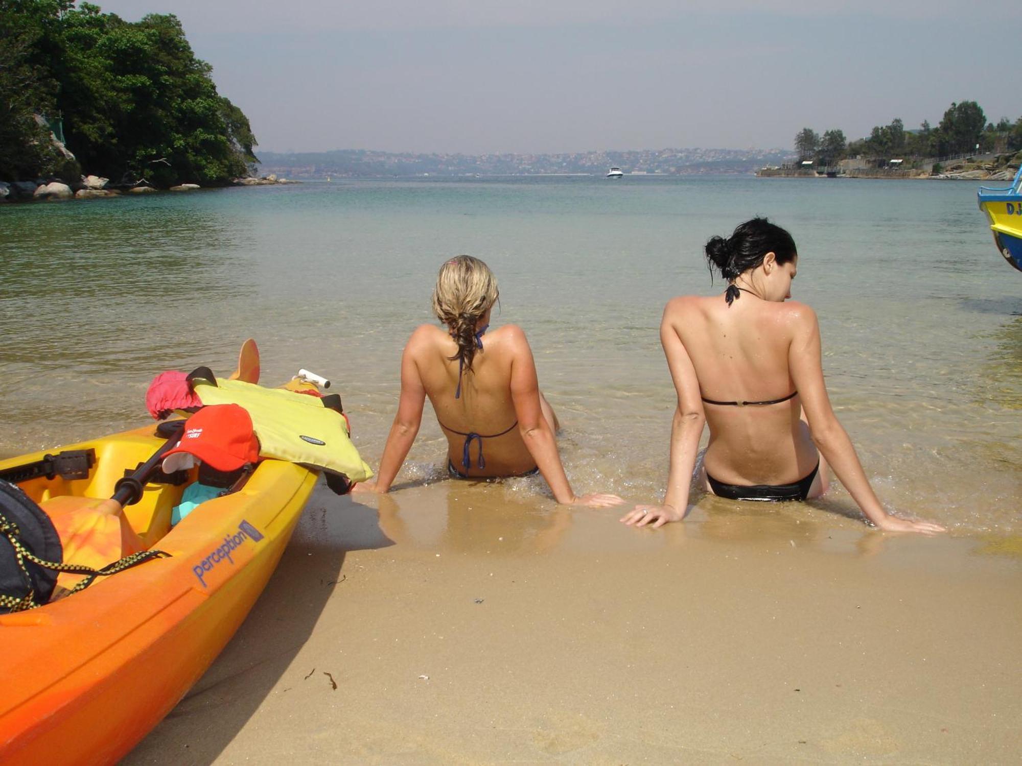 Boardrider Backpackers And Budget Motel Sydney Exteriér fotografie