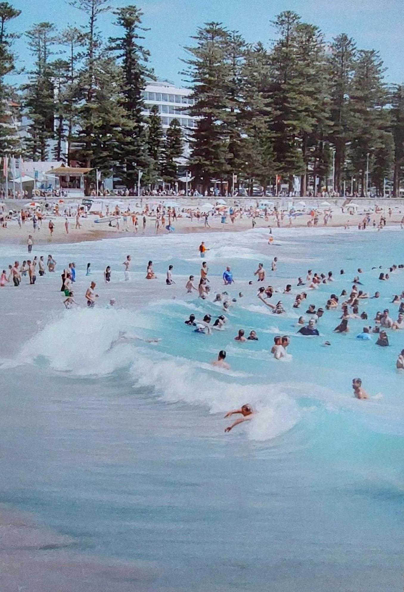 Boardrider Backpackers And Budget Motel Sydney Exteriér fotografie