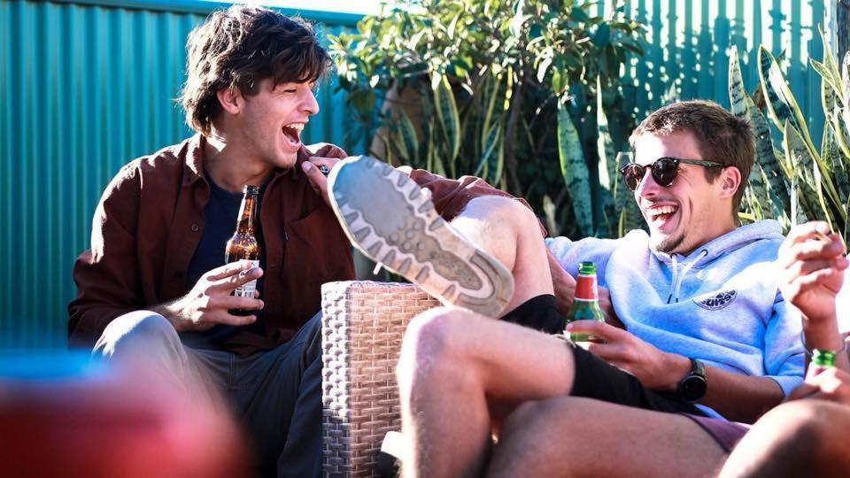 Boardrider Backpackers And Budget Motel Sydney Exteriér fotografie