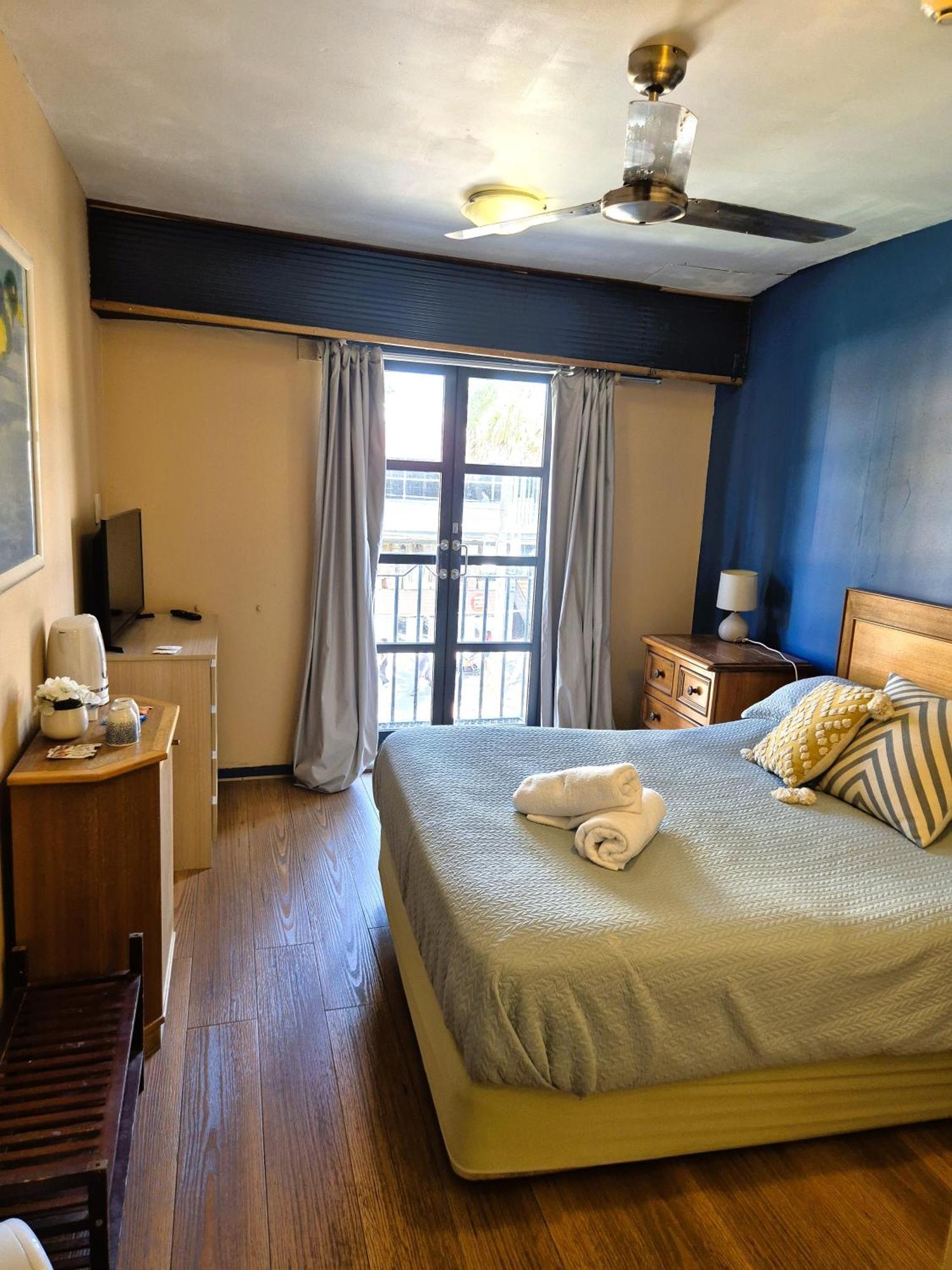 Boardrider Backpackers And Budget Motel Sydney Exteriér fotografie