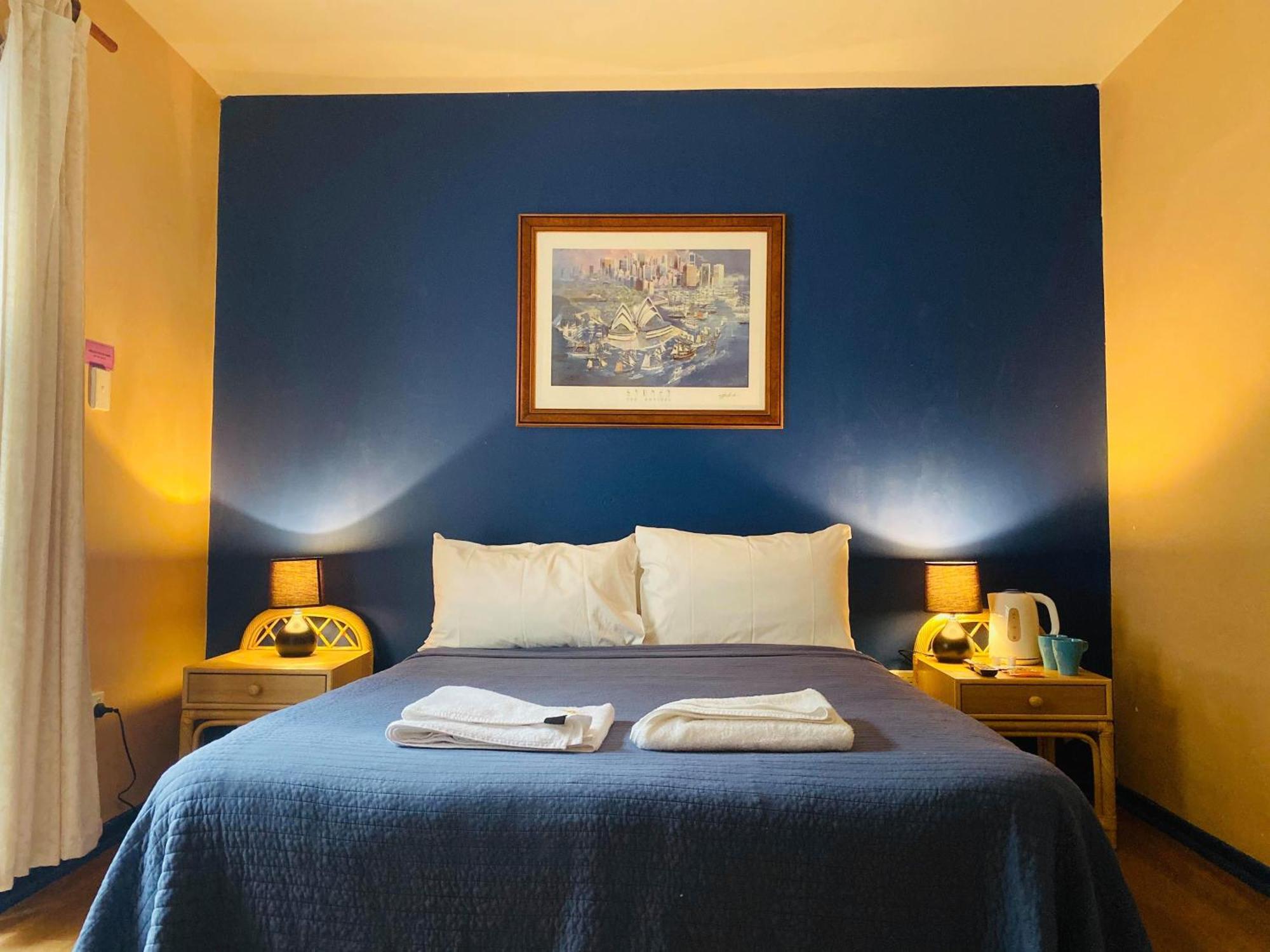 Boardrider Backpackers And Budget Motel Sydney Exteriér fotografie