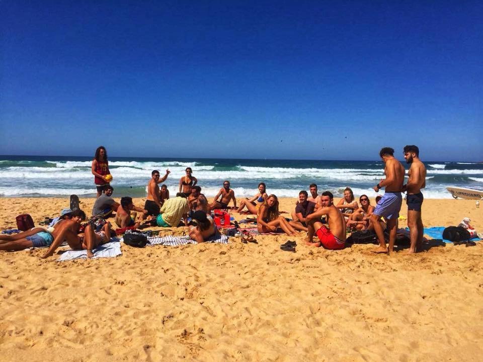 Boardrider Backpackers And Budget Motel Sydney Exteriér fotografie
