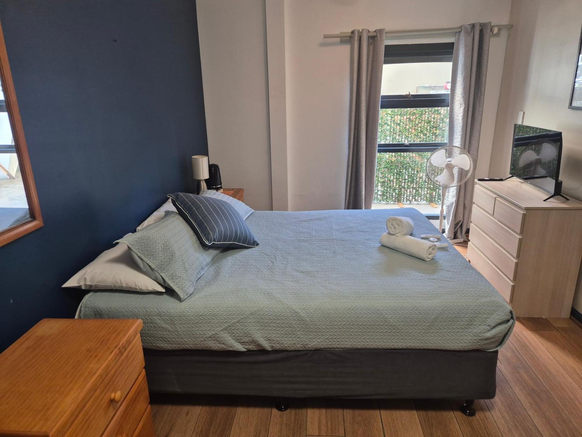 Boardrider Backpackers And Budget Motel Sydney Exteriér fotografie