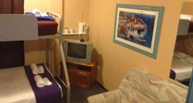Boardrider Backpackers And Budget Motel Sydney Exteriér fotografie