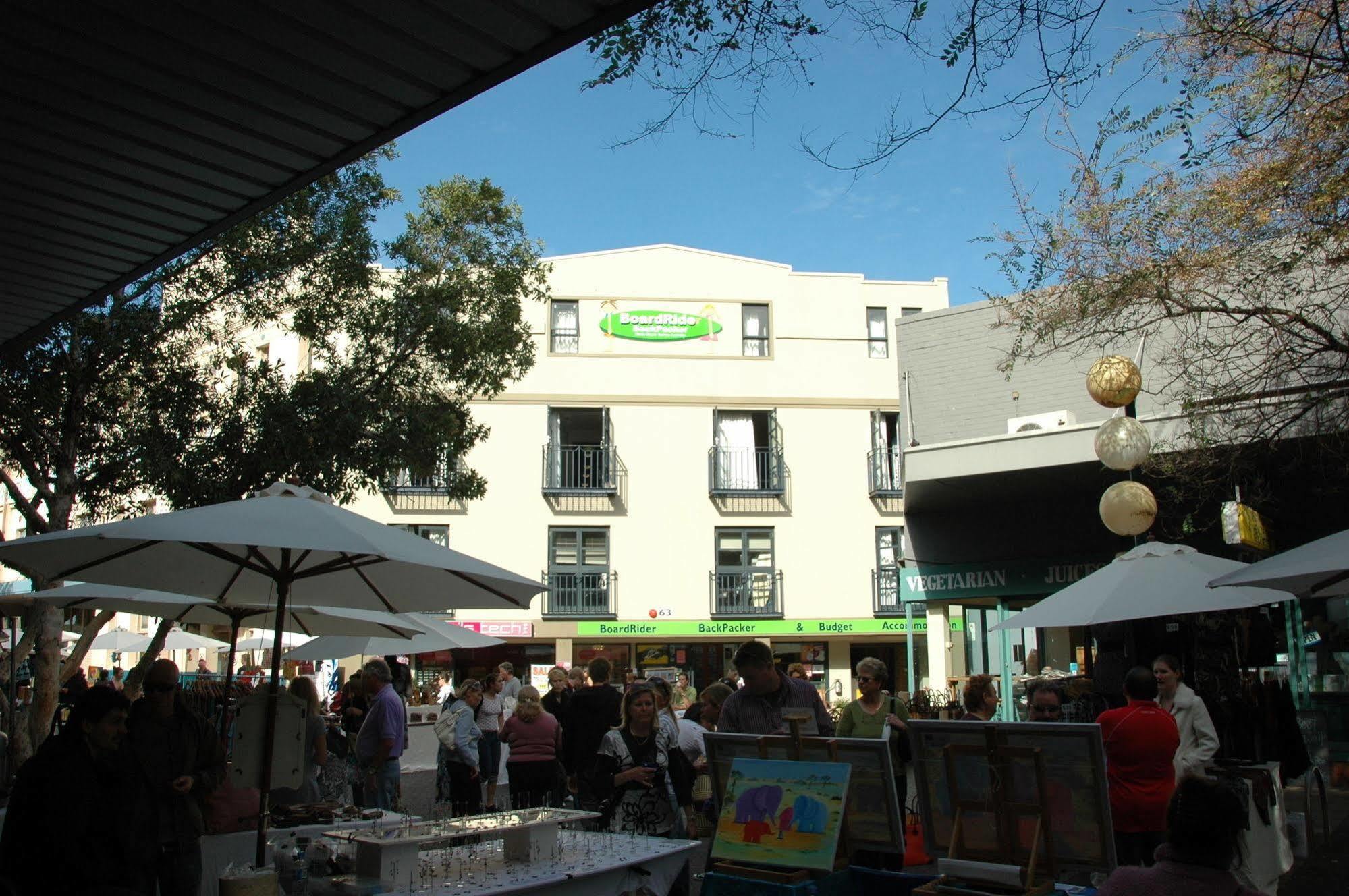 Boardrider Backpackers And Budget Motel Sydney Exteriér fotografie