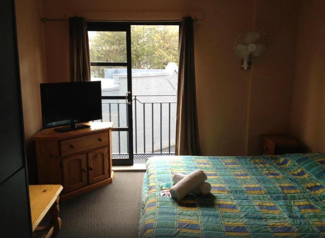 Boardrider Backpackers And Budget Motel Sydney Exteriér fotografie