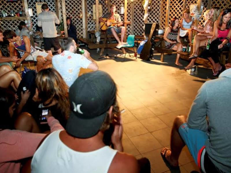 Boardrider Backpackers And Budget Motel Sydney Exteriér fotografie