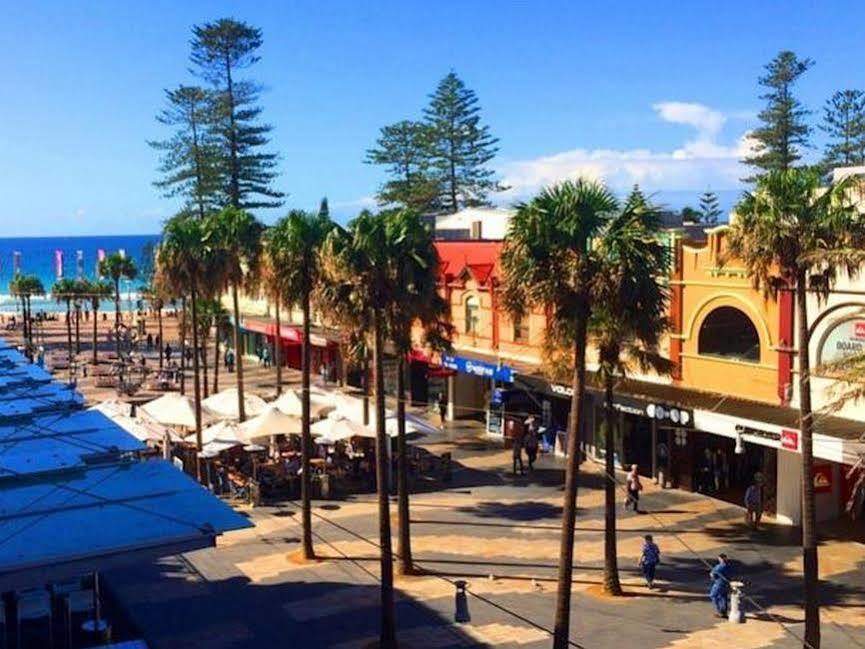 Boardrider Backpackers And Budget Motel Sydney Exteriér fotografie
